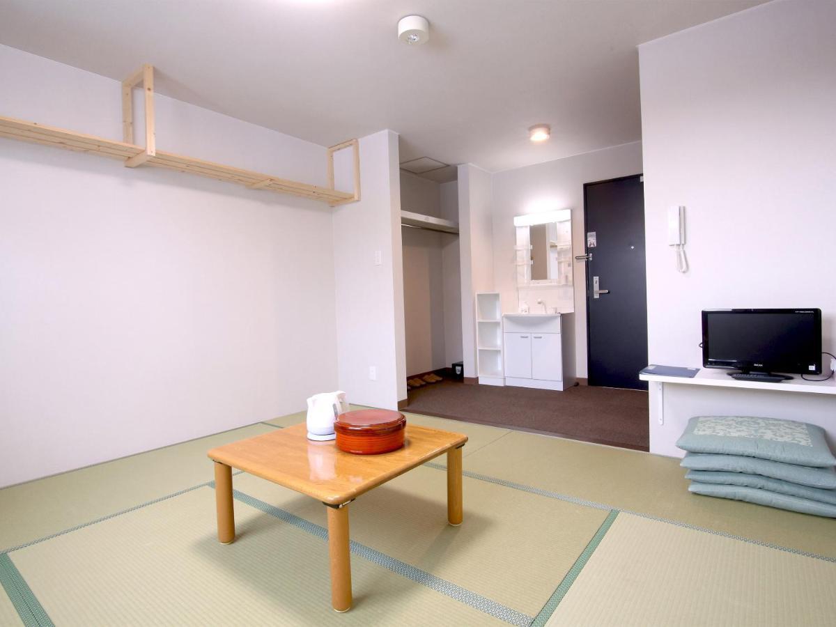 Lodge Koropokkuru Hirafu Экстерьер фото