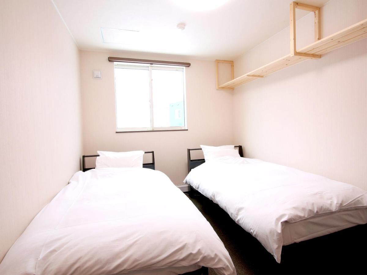 Lodge Koropokkuru Hirafu Экстерьер фото