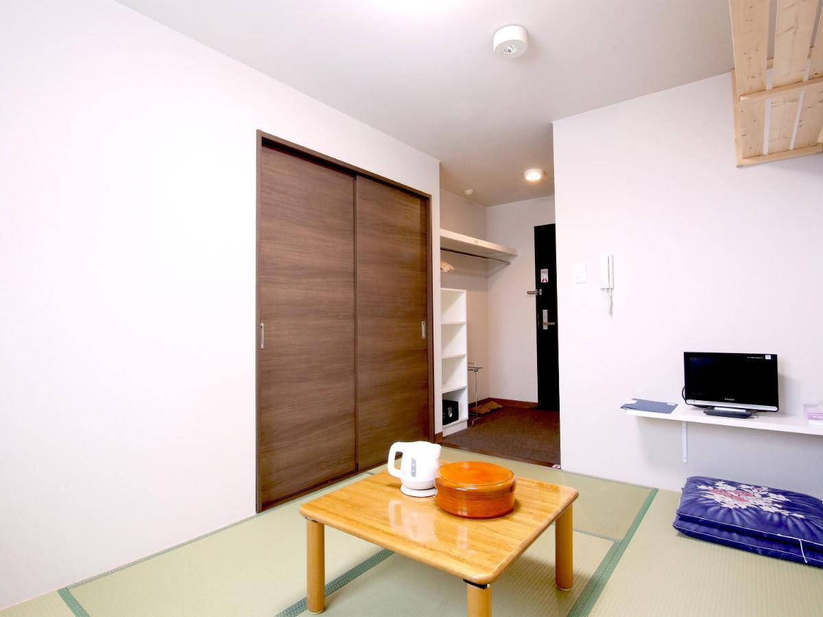 Lodge Koropokkuru Hirafu Экстерьер фото