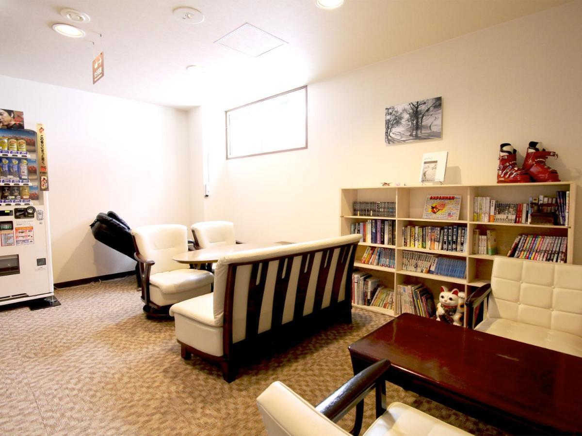 Lodge Koropokkuru Hirafu Экстерьер фото