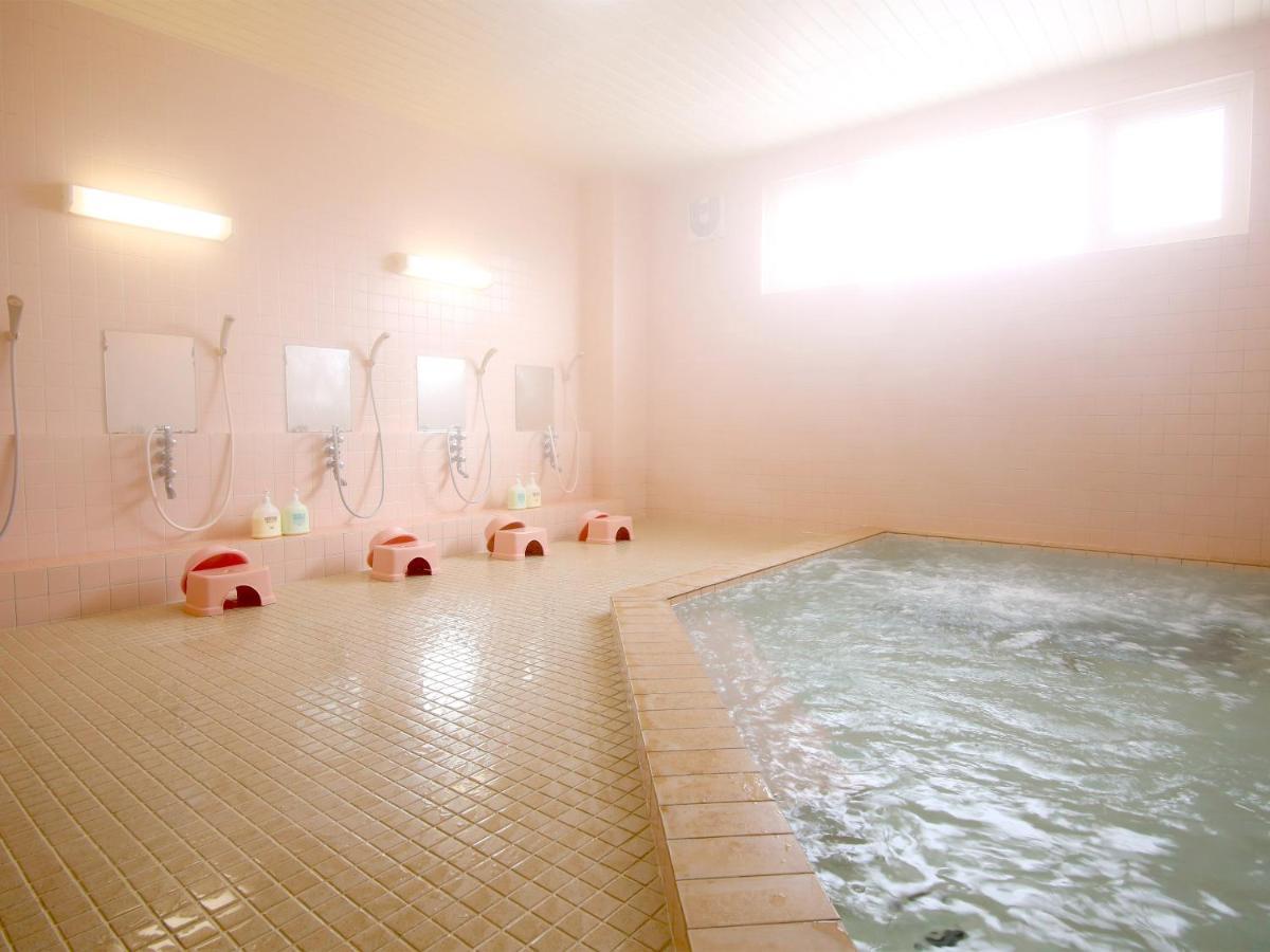 Lodge Koropokkuru Hirafu Экстерьер фото