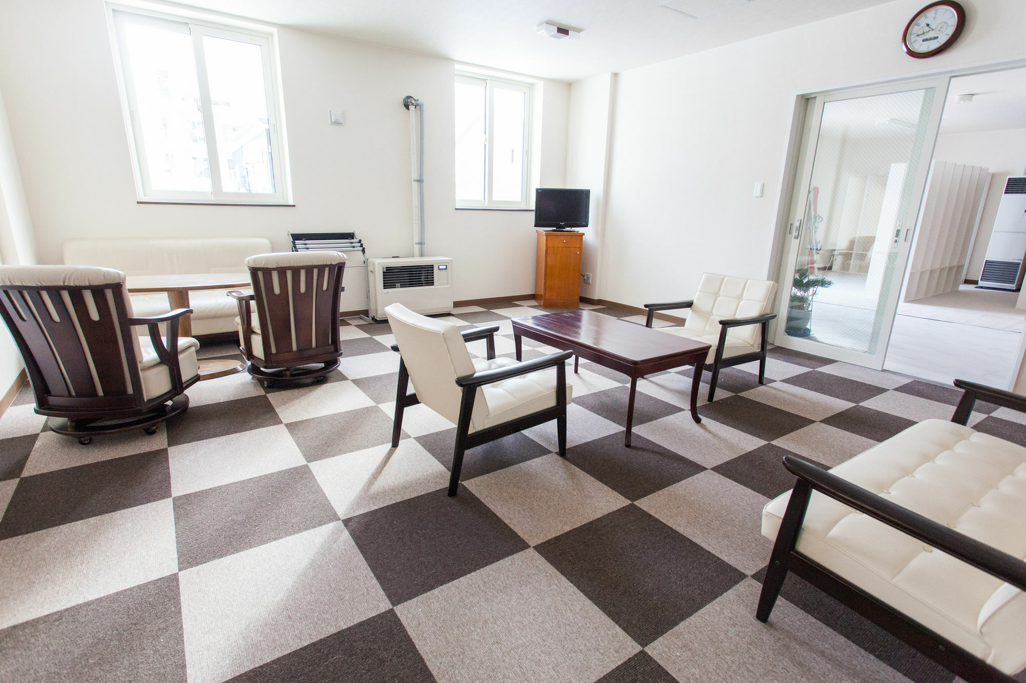Lodge Koropokkuru Hirafu Экстерьер фото